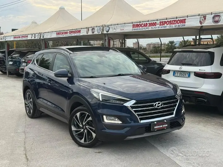 Hyundai Tucson 2020 photo 2