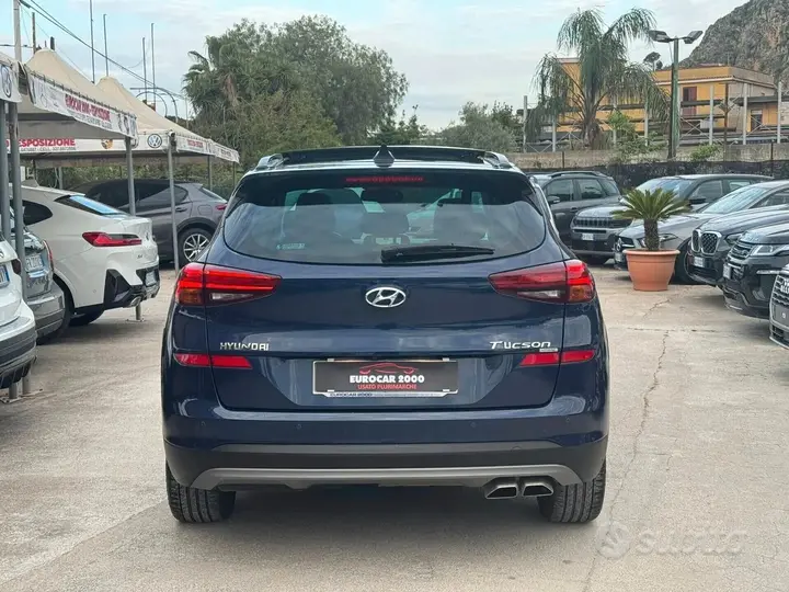 Hyundai Tucson 2020 photo 5