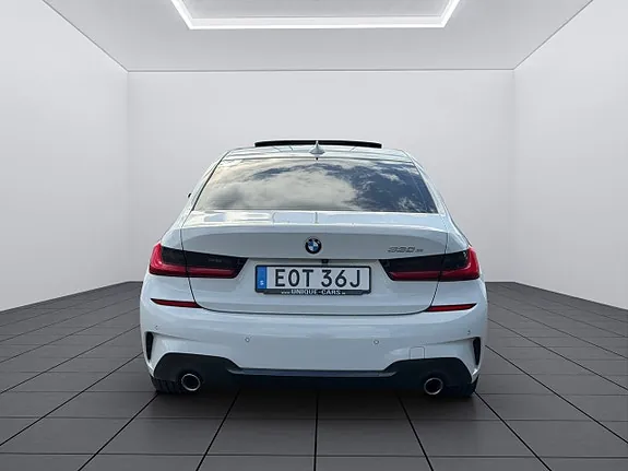 BMW 330E 2021 photo 4