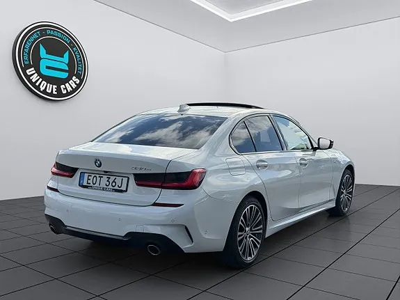 BMW 330E 2021 photo 3