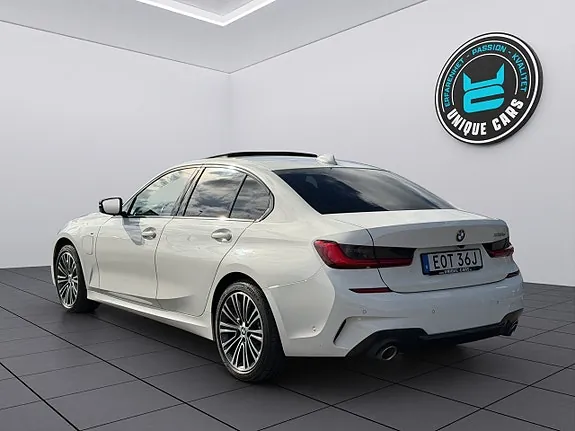 BMW 330E 2021 photo 5