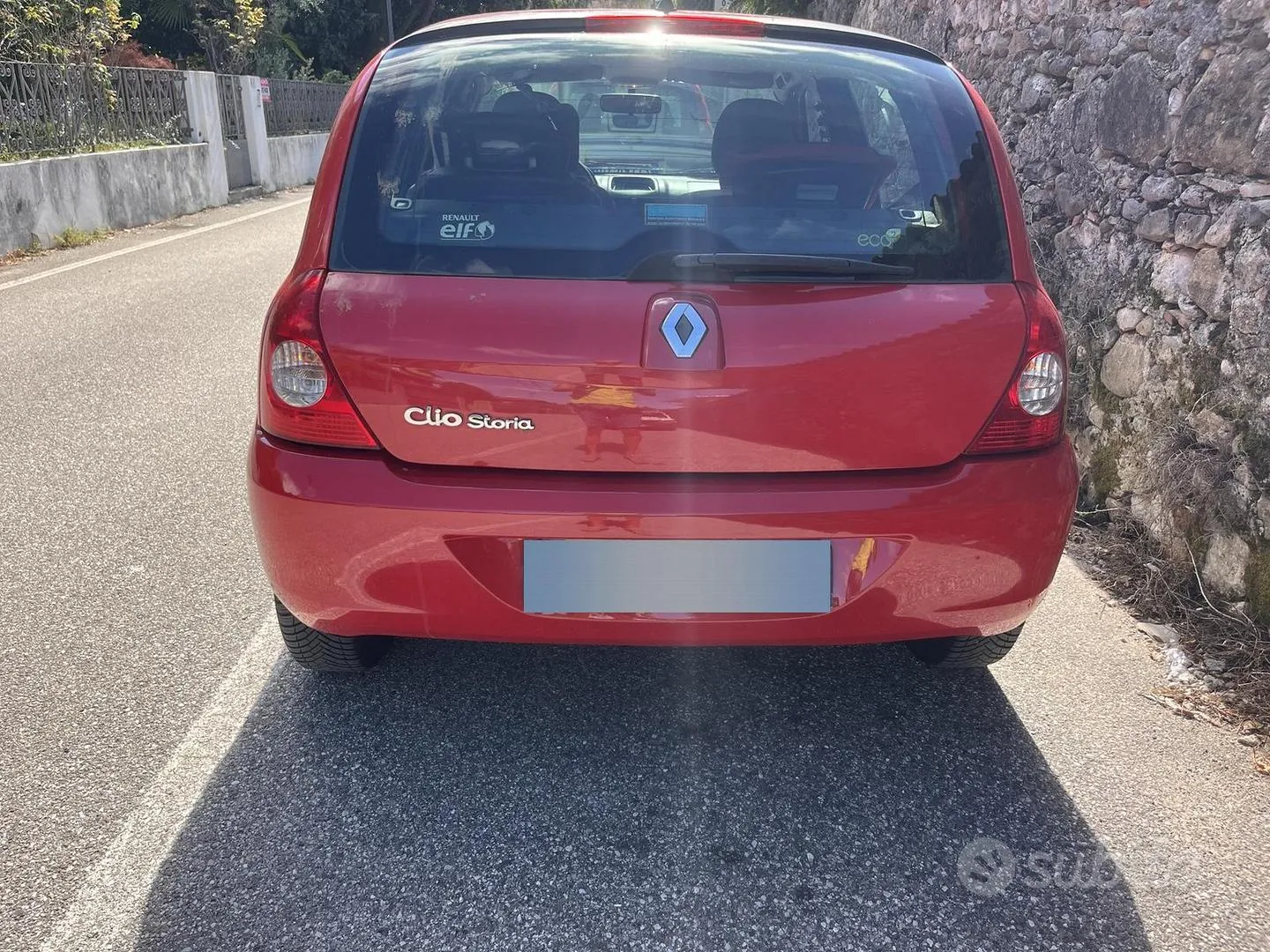 Renault Clio 2008 photo 3