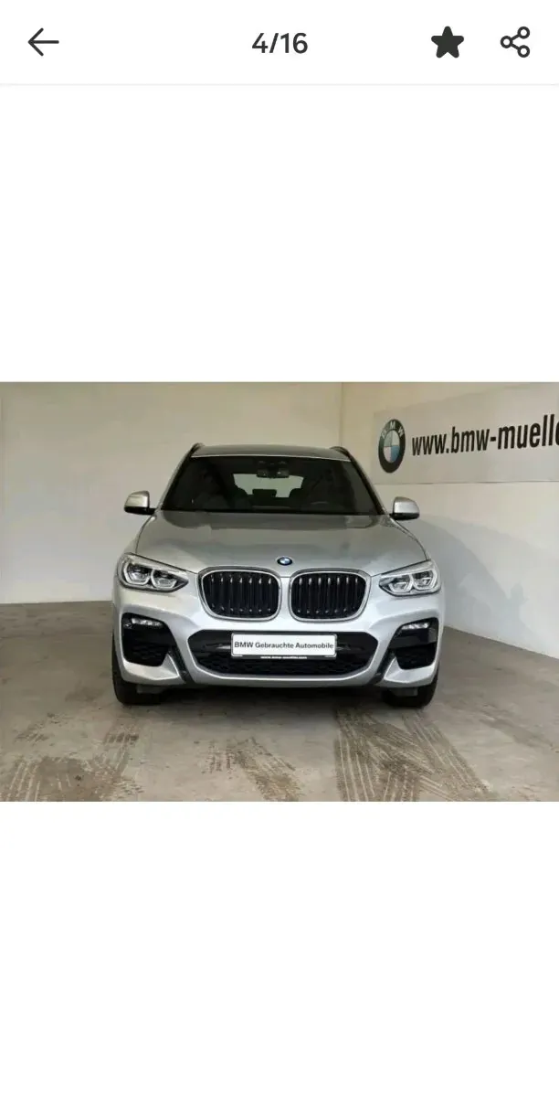 BMW X3