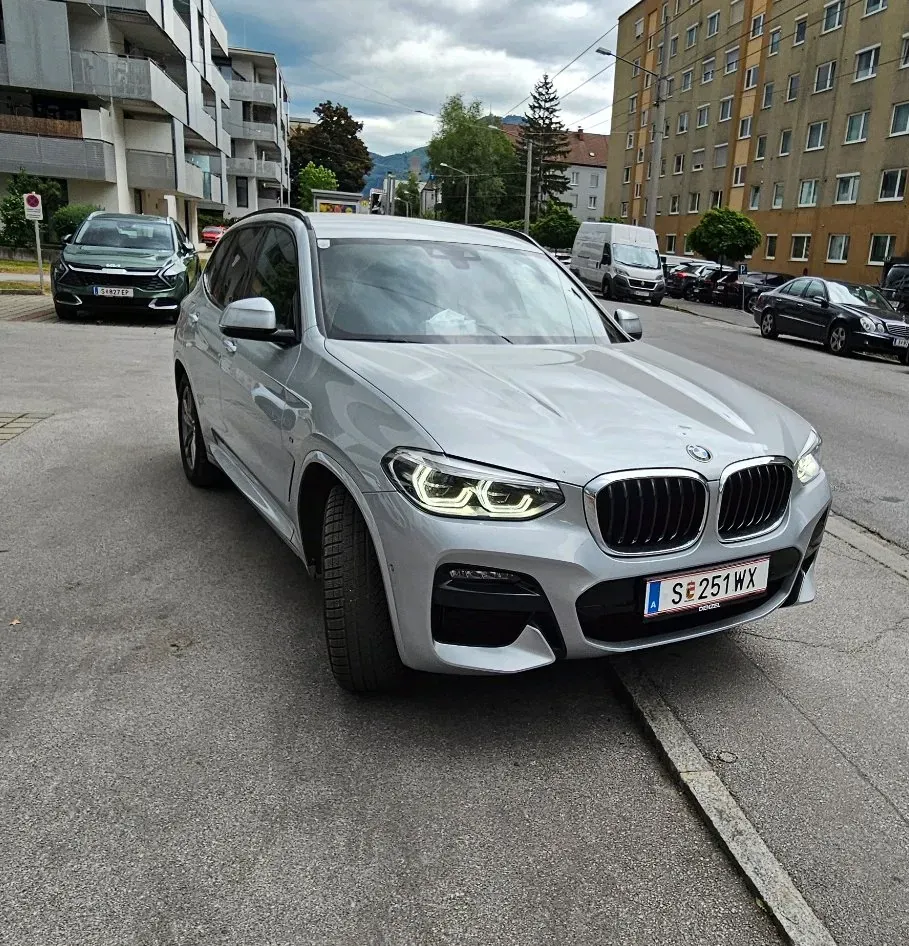 BMW X3 2020 photo 2