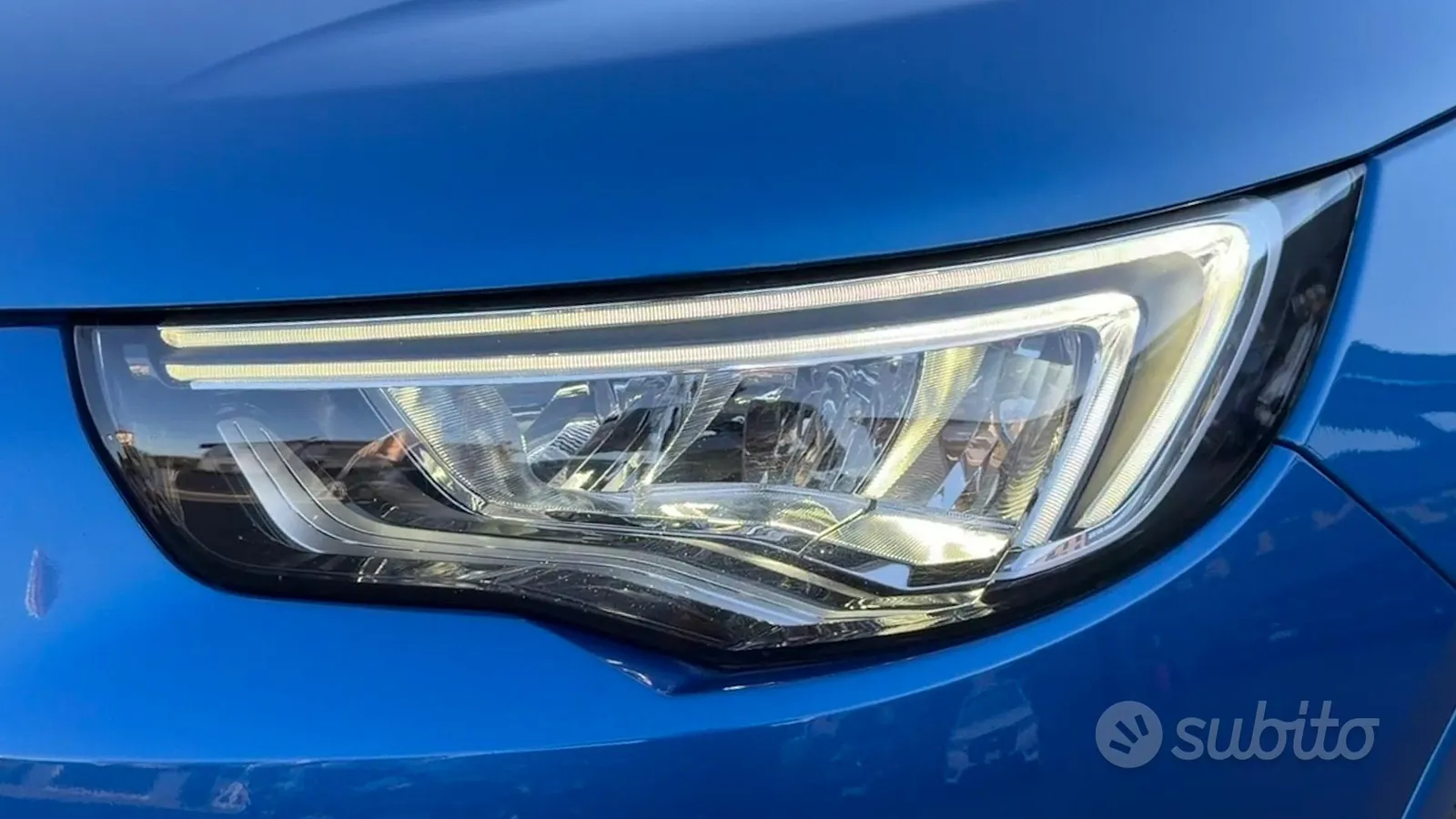 Opel Grandland X 2020 photo 4