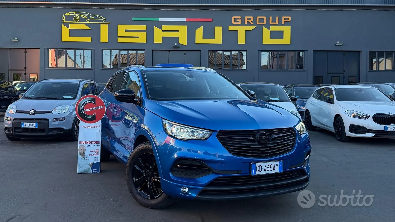 Opel Grandland X