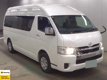 Toyota Hiace 2025 photo 2