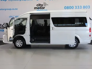 Toyota Hiace 2025 photo 4