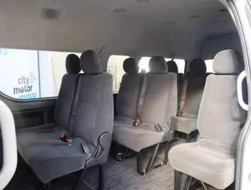 Toyota Hiace 2025 photo 5