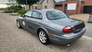 Jaguar S-Type 2004 photo 2