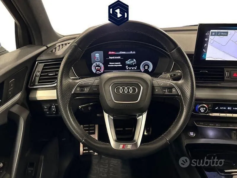 Audi Q5 2022 photo 3