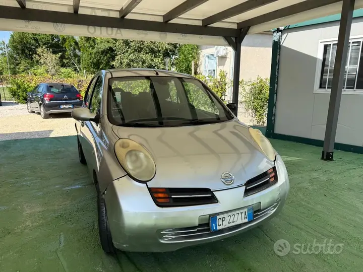 Nissan Micra