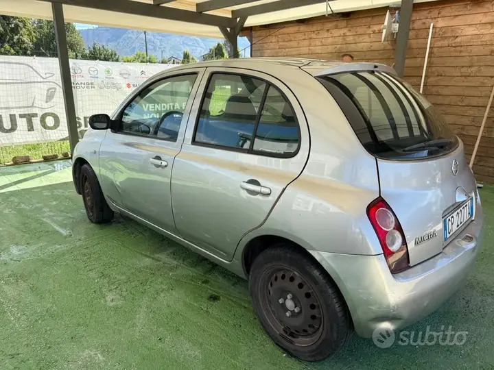Nissan Micra 2005 photo 4