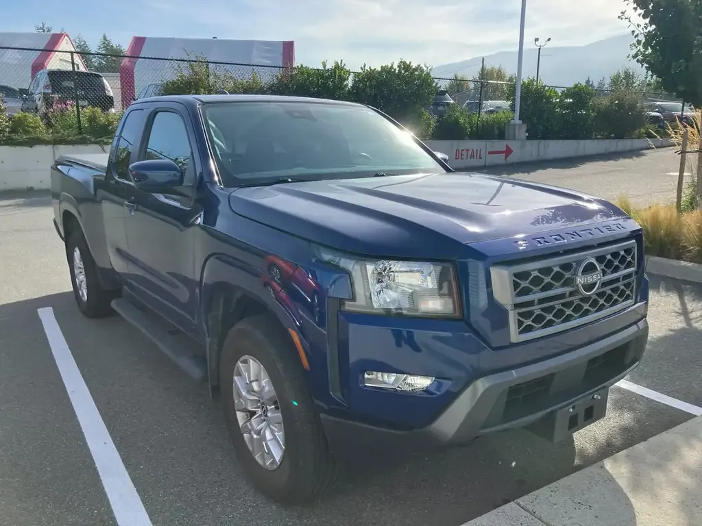 Nissan Frontier