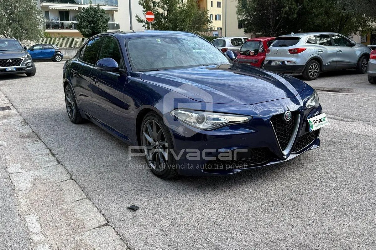 Alfa Romeo Giulia 2017 photo 3