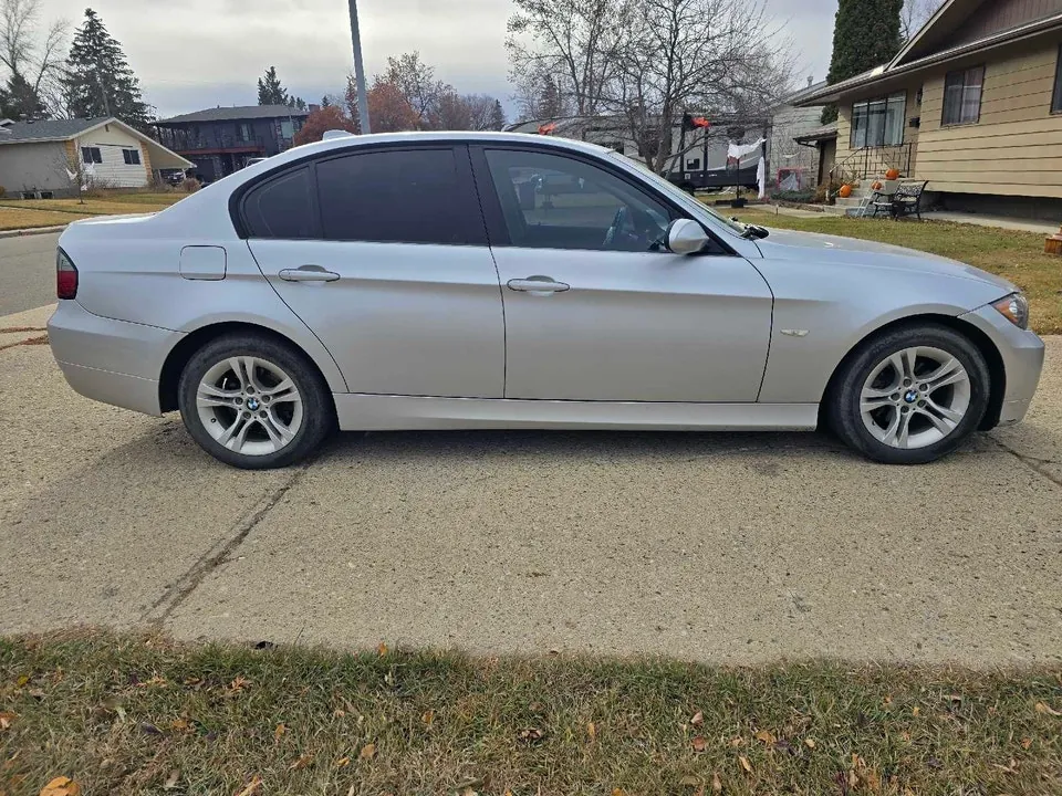 BMW 323I 2007 photo 5