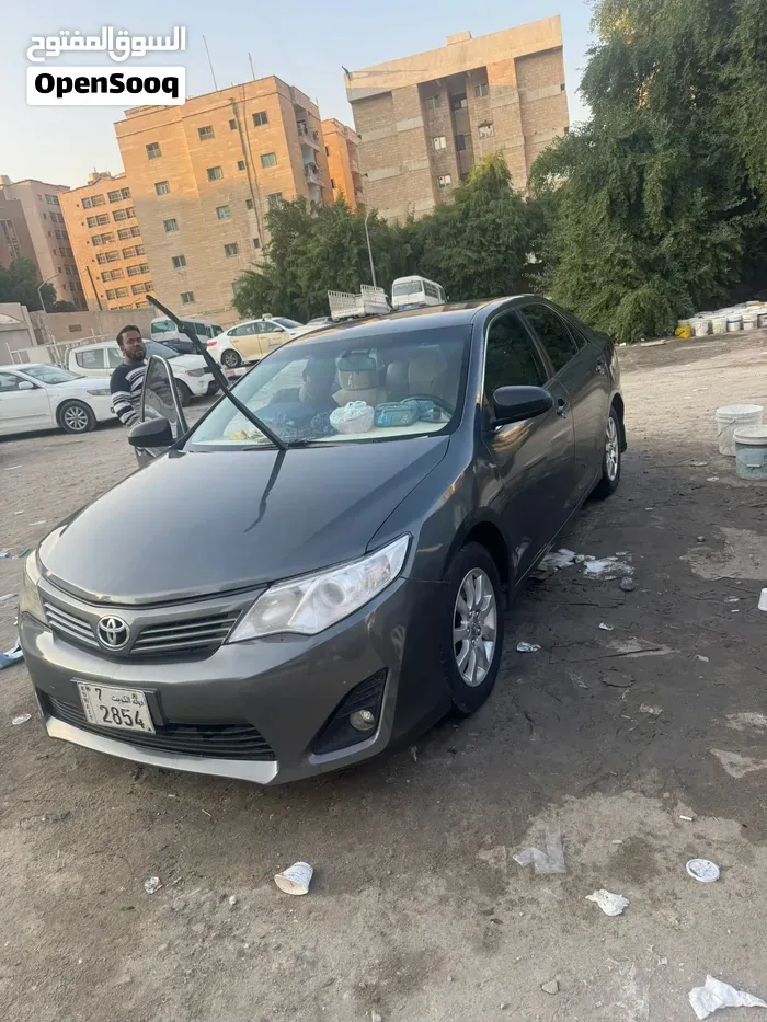 Toyota Camry 2015 photo 5