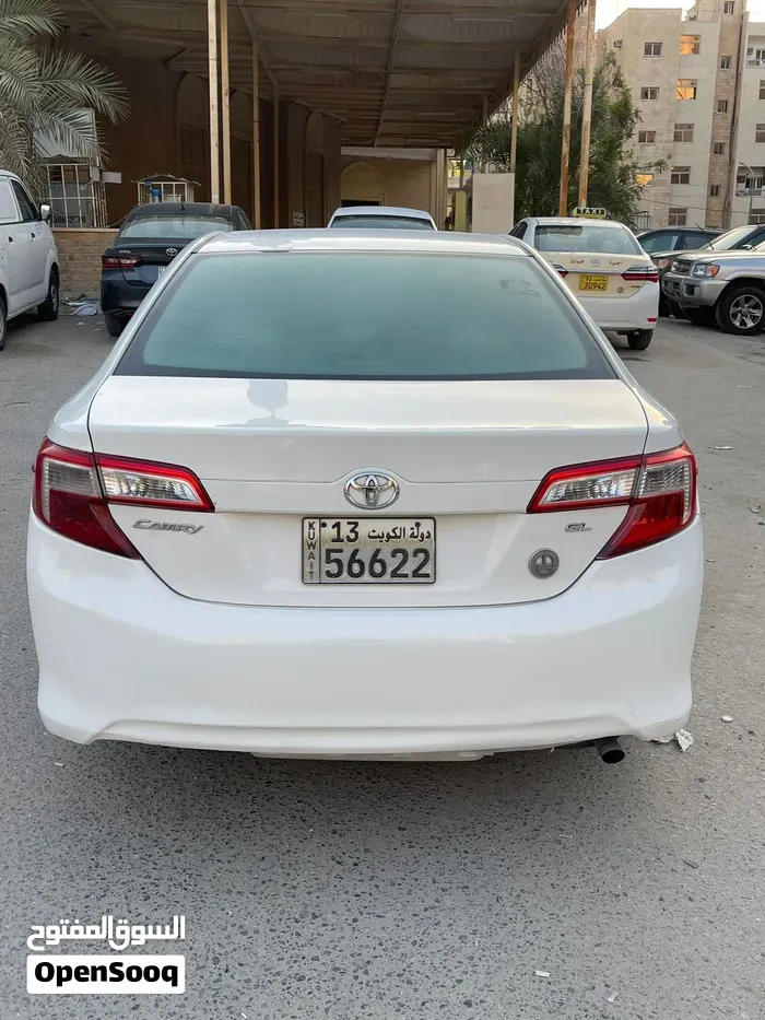 Toyota Camry 2015 photo 2