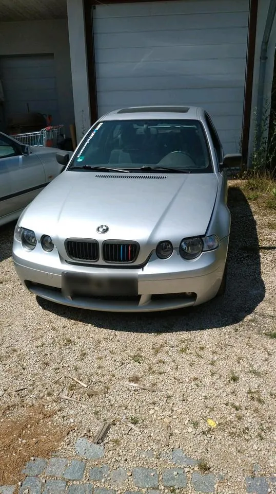 BMW 3 Series Compact