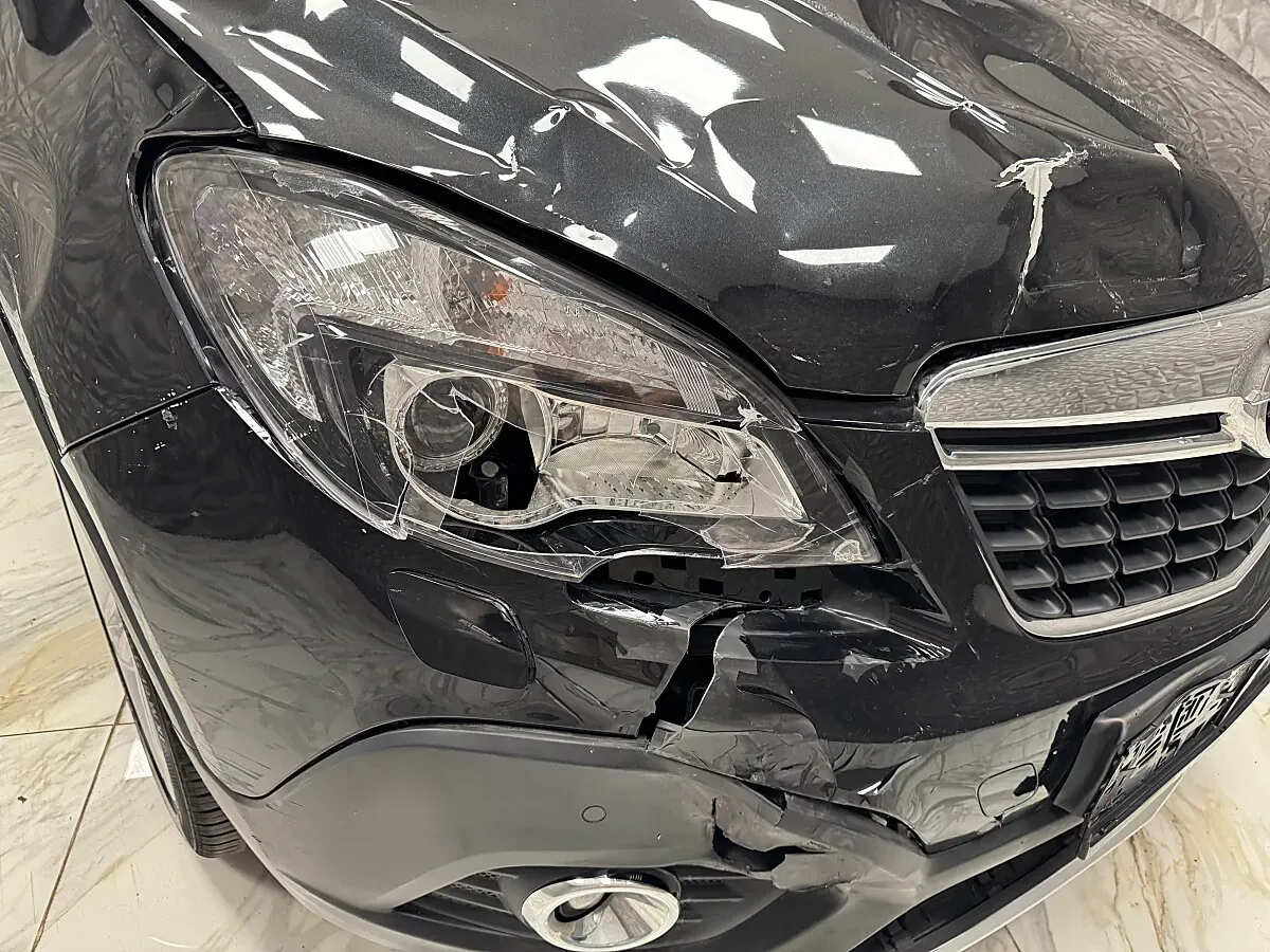 Opel Mokka X 2016 photo 3
