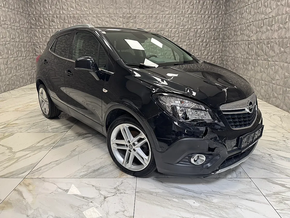 Opel Mokka X