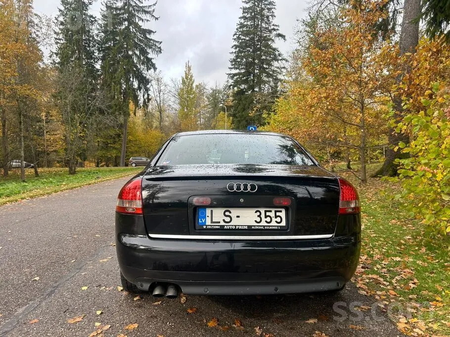 Audi A6 1999 photo 2