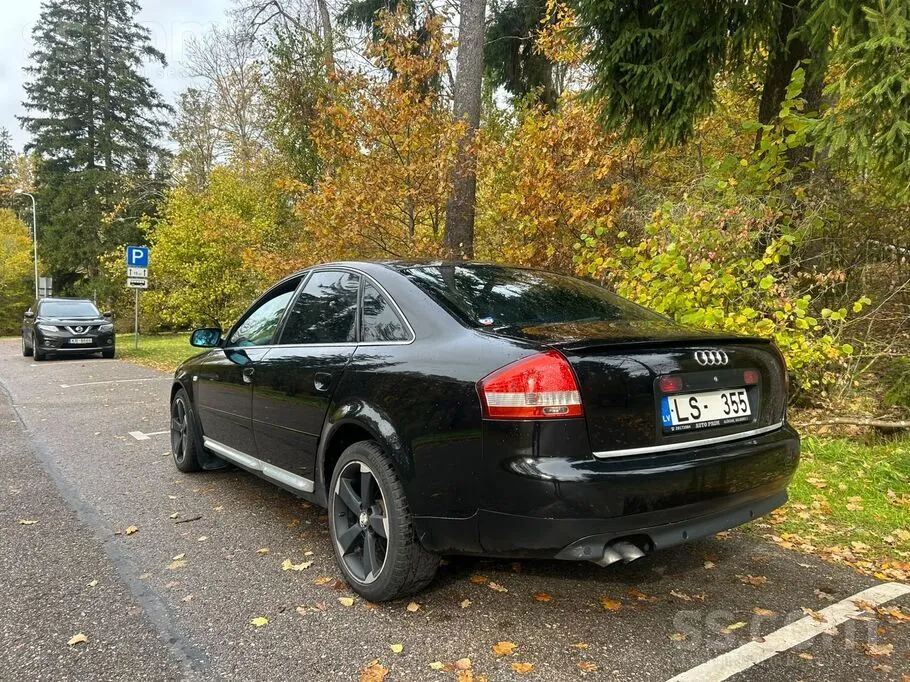 Audi A6 1999 photo 3