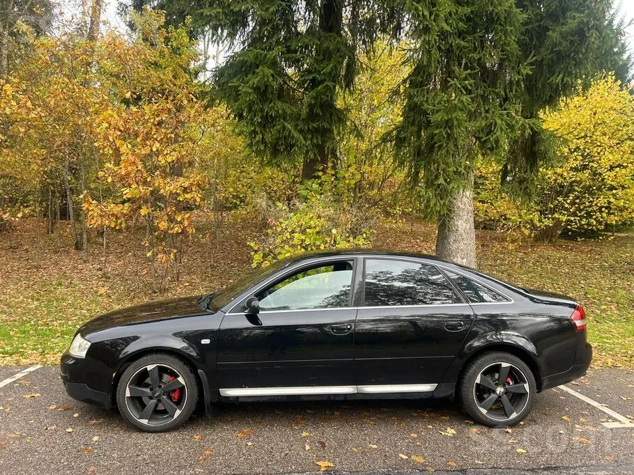 Audi A6 1999 photo 5
