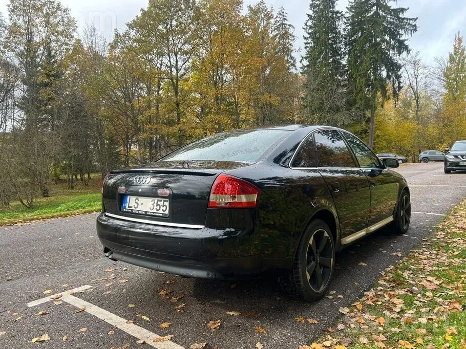 Audi A6 1999 photo 4