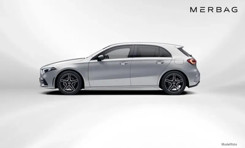 Mercedes-Benz A-Class 2022 photo 2