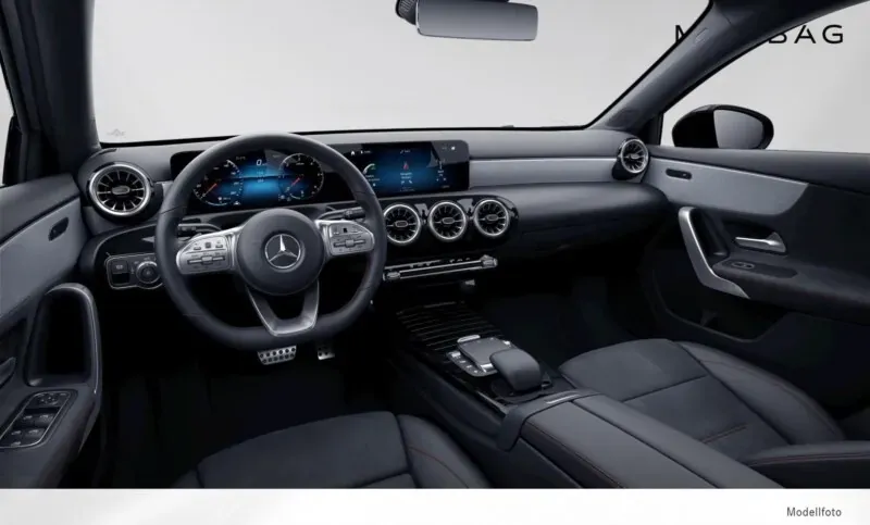 Mercedes-Benz A-Class 2022 photo 3