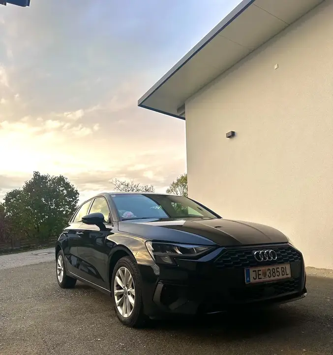 Audi A3 2020 photo 2