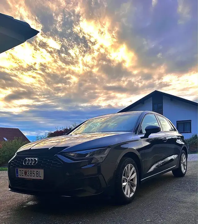 Audi A3 2020 photo 3