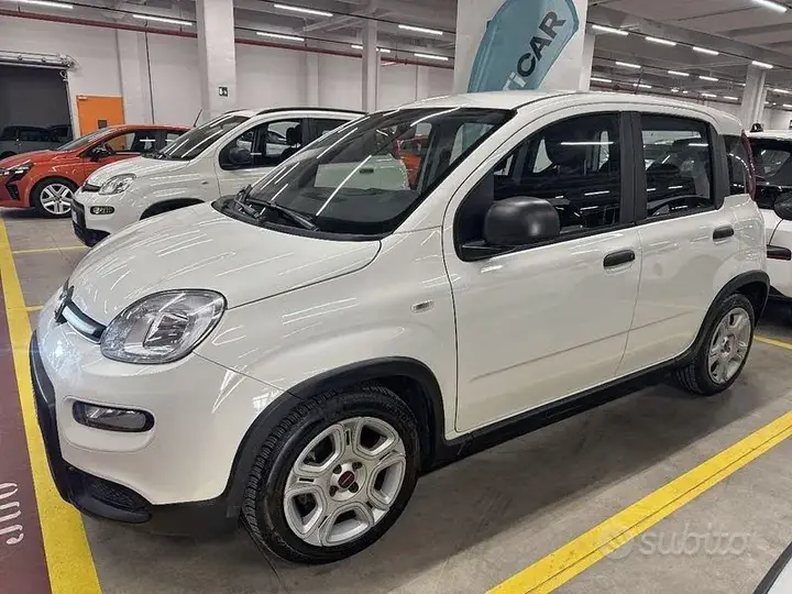 Fiat Panda 2024 photo 4