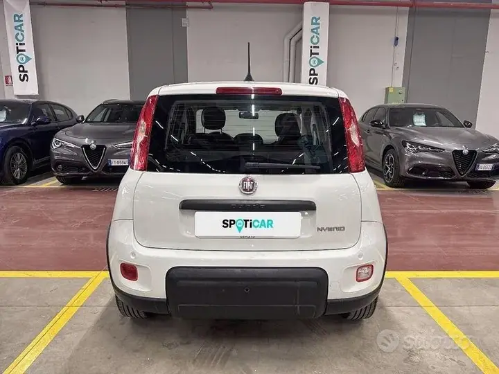 Fiat Panda 2024 photo 5