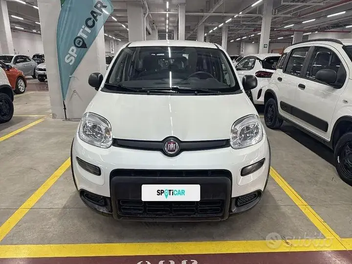 Fiat Panda 2024 photo 2