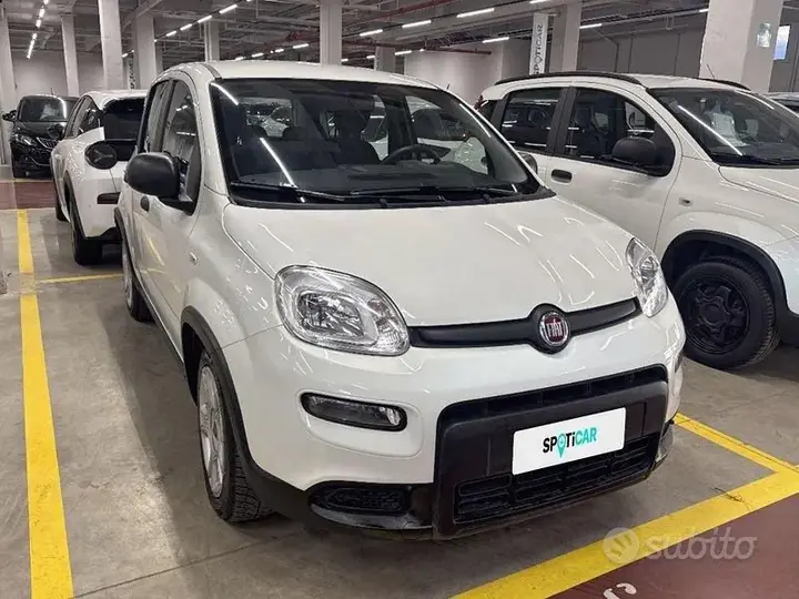 Fiat Panda 2024 photo 3