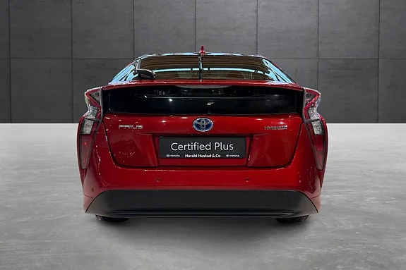 Toyota Prius 2018 photo 4