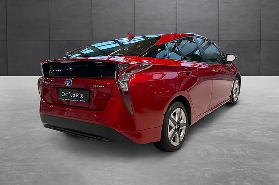 Toyota Prius 2018 photo 5