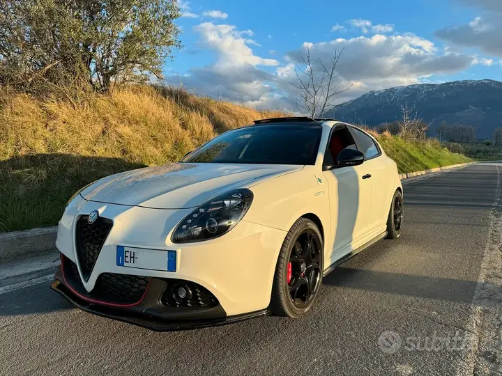 Alfa Romeo Giulietta