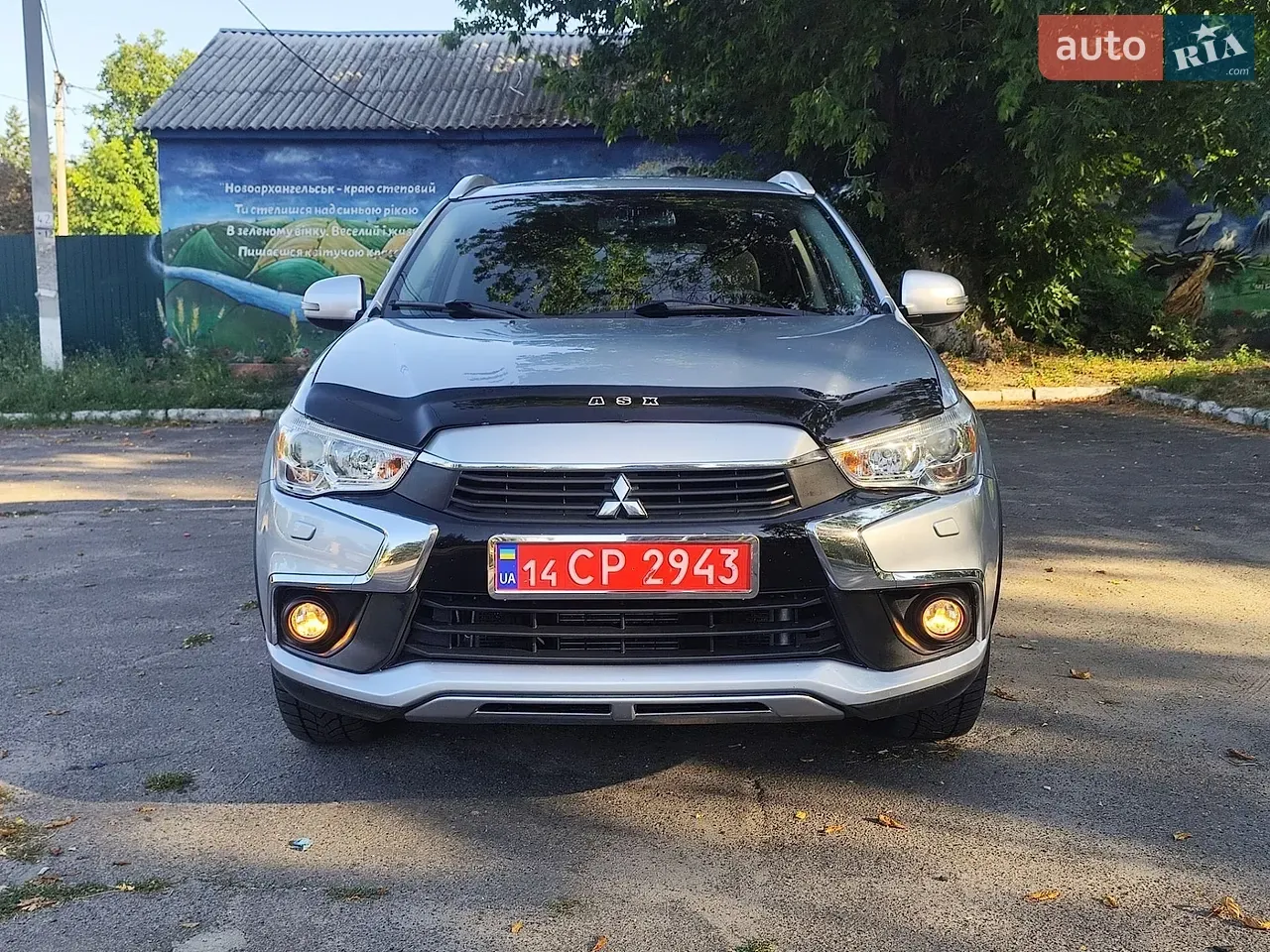 Mitsubishi Asx 2018 photo 4