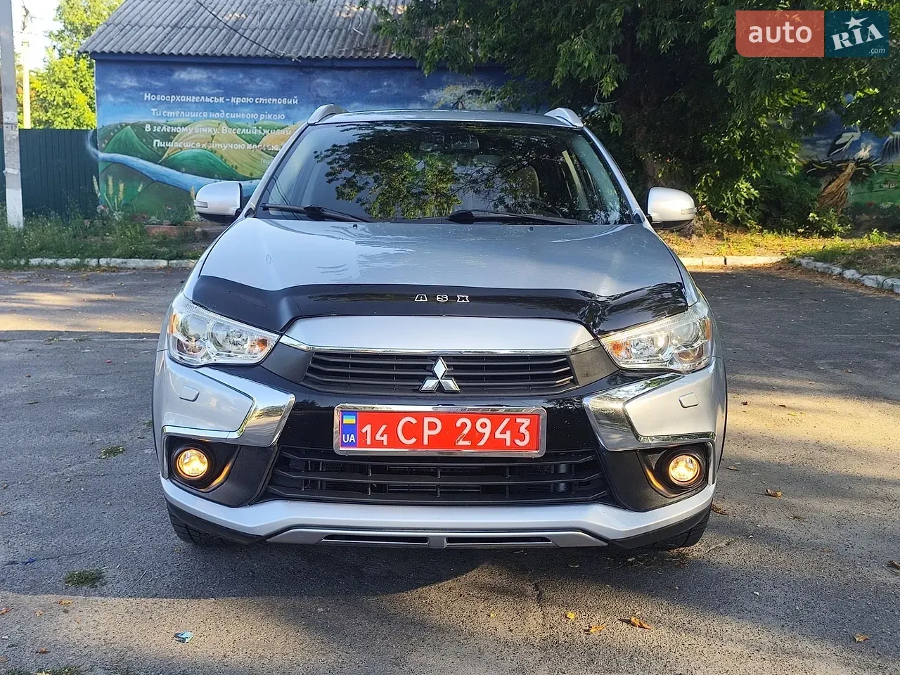 Mitsubishi Asx 2018 photo 5