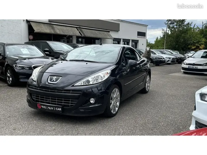 Peugeot 207 2012 photo 5