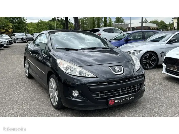 Peugeot 207 2012 photo 4