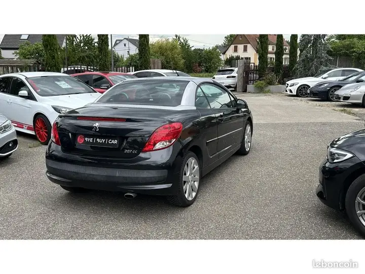 Peugeot 207 2012 photo 2