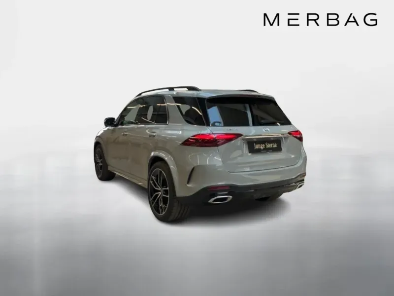 Mercedes-Benz Gle 2025 photo 2