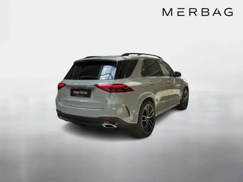 Mercedes-Benz Gle 2025 photo 3