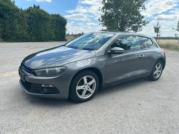 Volkswagen Scirocco