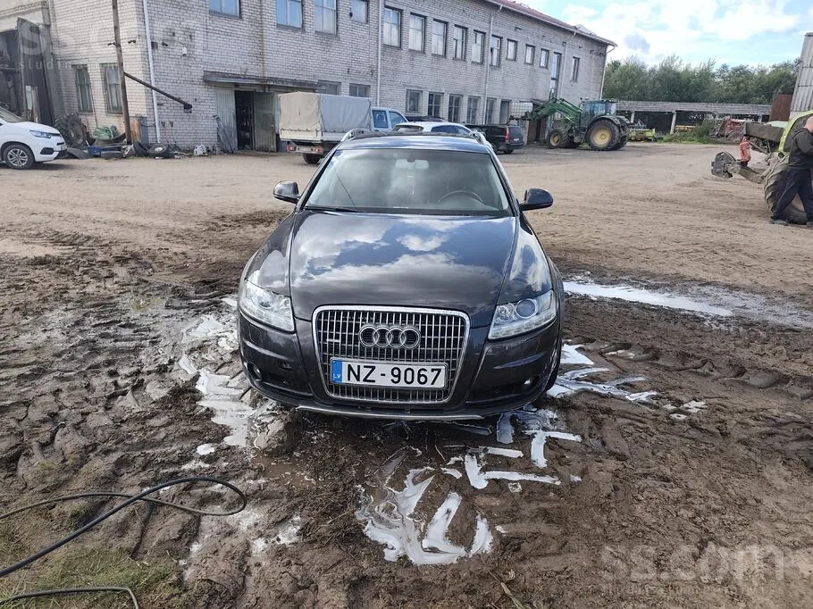 Audi A6 2010 photo 4