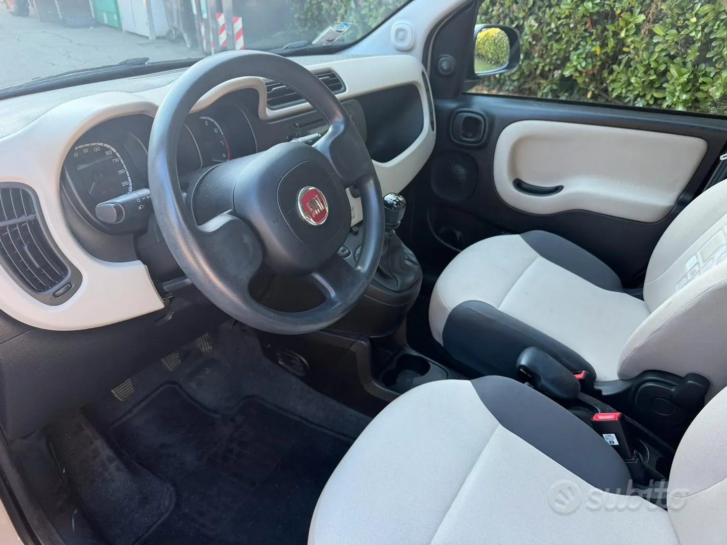 Fiat Panda 2014 photo 4